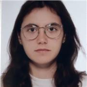 studentessa universitaria al secondo anno alla facoltà di turismo, management, cultura (IULM)